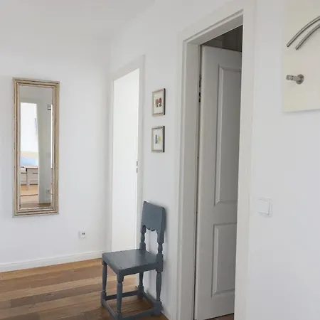 Appartementhaus In Zentraler Aber Ruhiger Lage Apartment Westerland