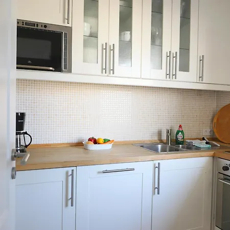 Apartment Appartementhaus In Zentraler Aber Ruhiger Lage