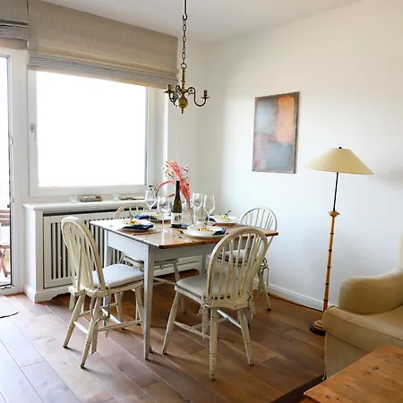 Apartment Appartementhaus In Zentraler Aber Ruhiger Lage *